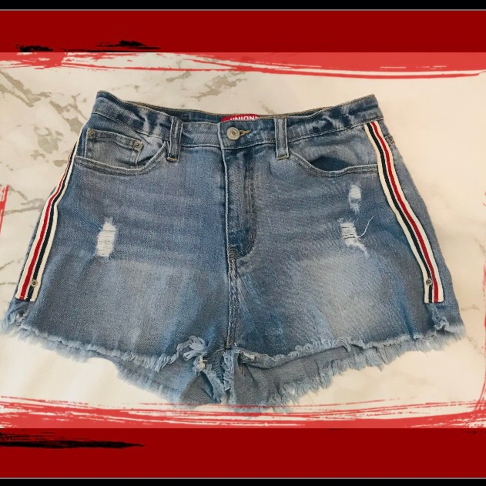 UnionBay Jean shorts
